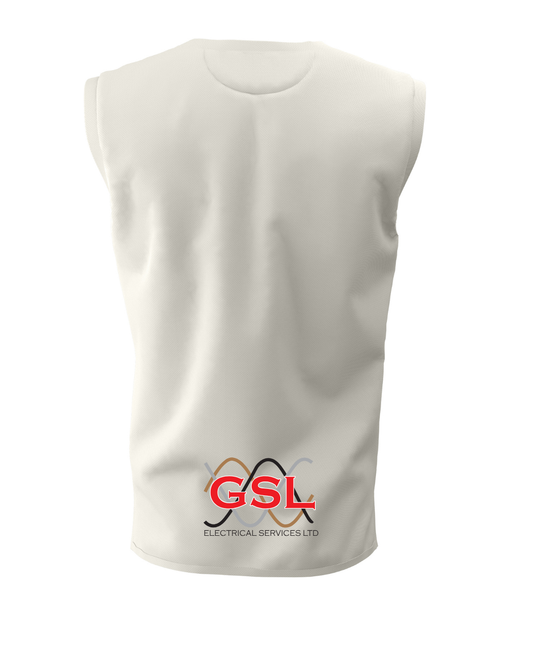 Short Sleeve Cricket Jumper