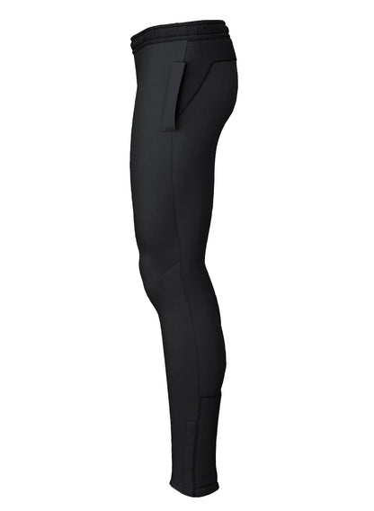 Premium Skinny Track Pants Black