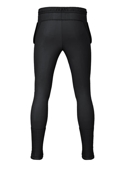 Premium Skinny Track Pants Black