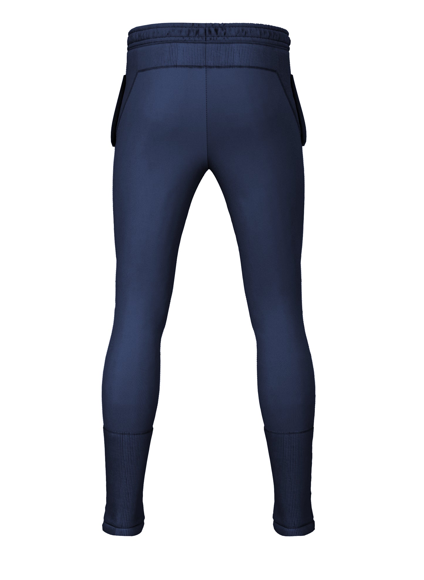 Premium Skinny Track Pants Navy