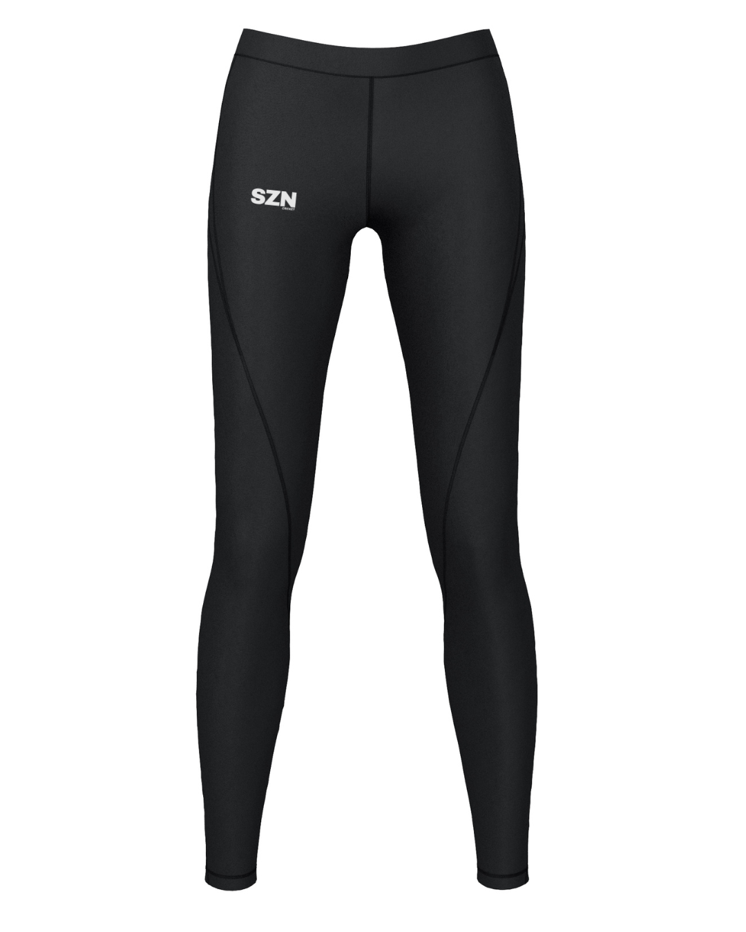 WOMEN'S POWER STRETCH LEGGING BLACK