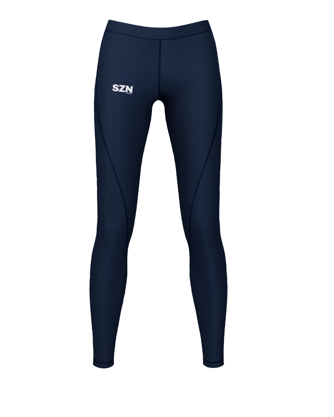 WOMEN'S POWER STRETCH LEGGING NAVY