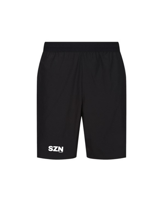 Technical Training Shorts Black