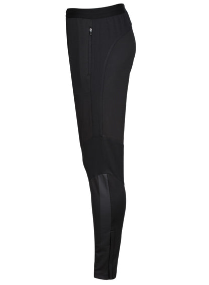 Technical Skinny Track Pants Black