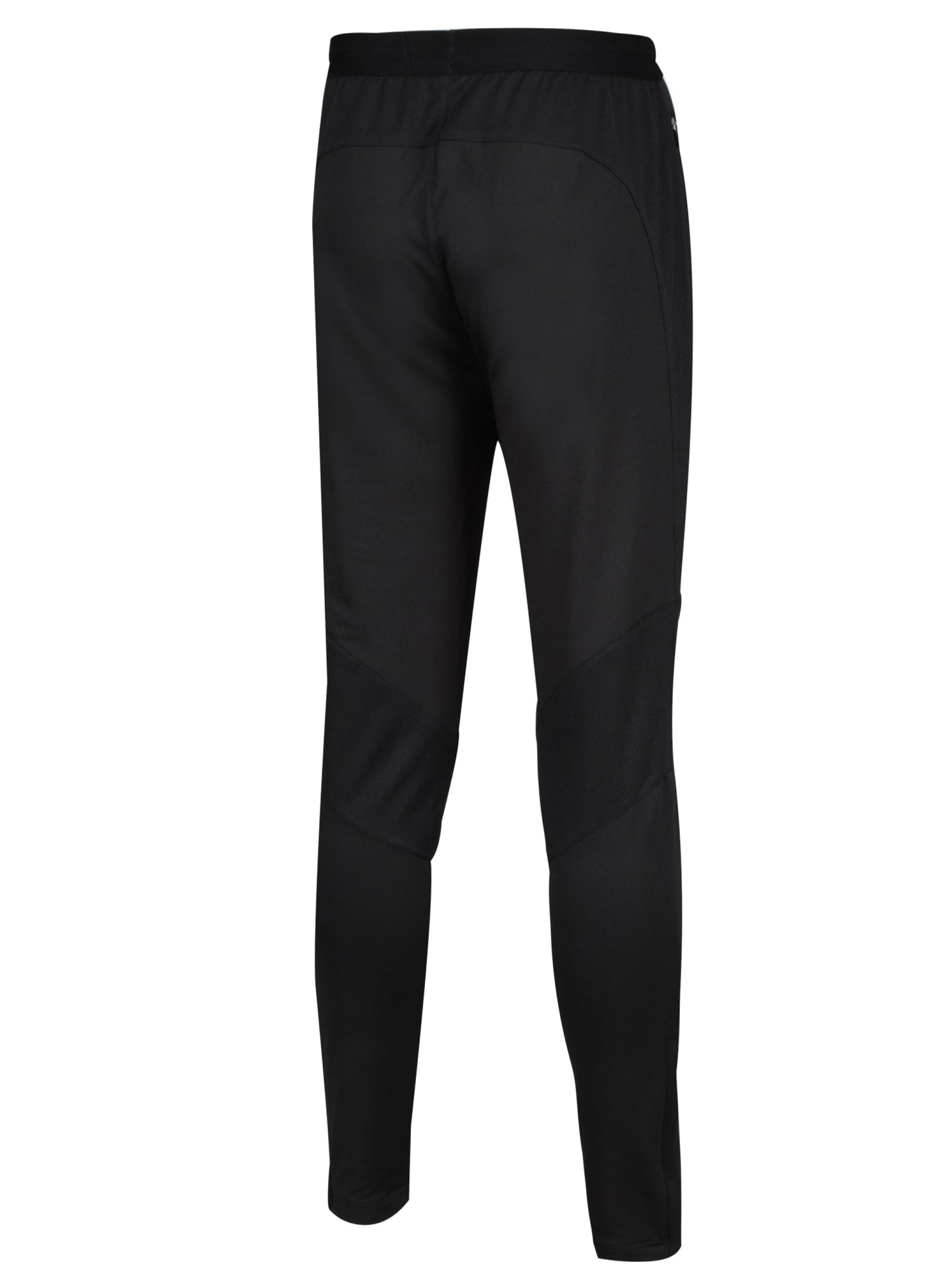Technical Skinny Track Pants Black