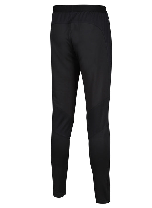 Technical Skinny Track Pants Black