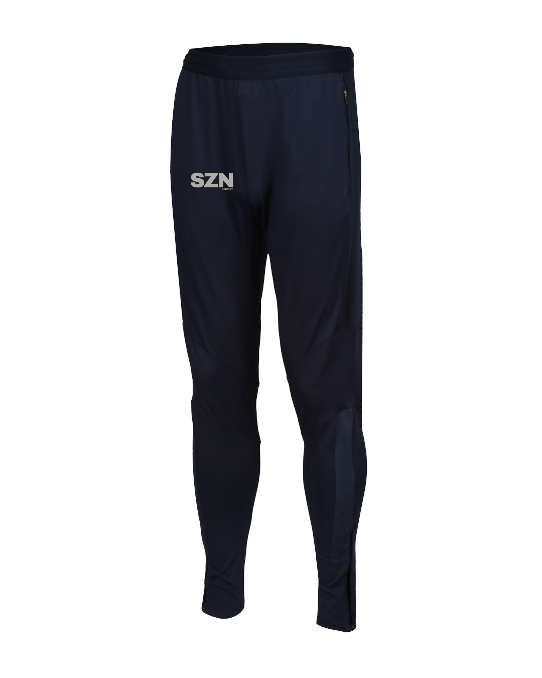 Technical Skinny Track Pants Navy