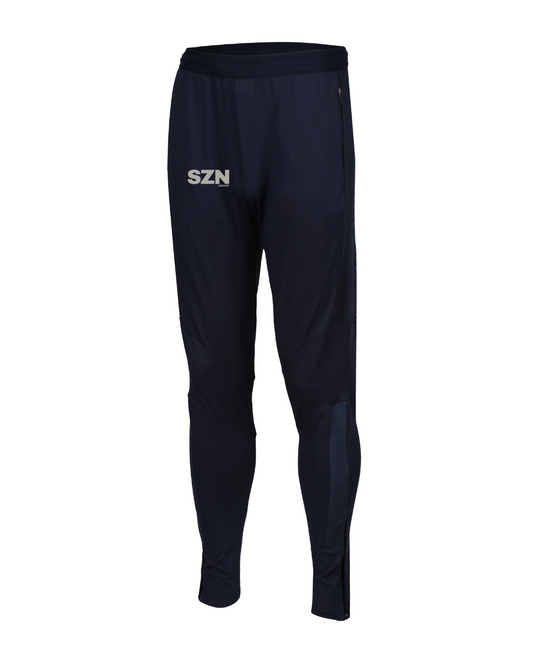 Technical Skinny Track Pants Navy