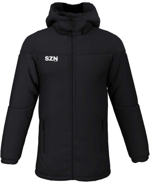 Thermal Contoured Jacket Black