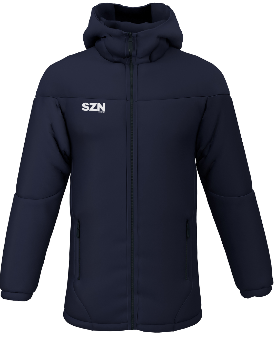 Thermal Contoured Jacket Navy