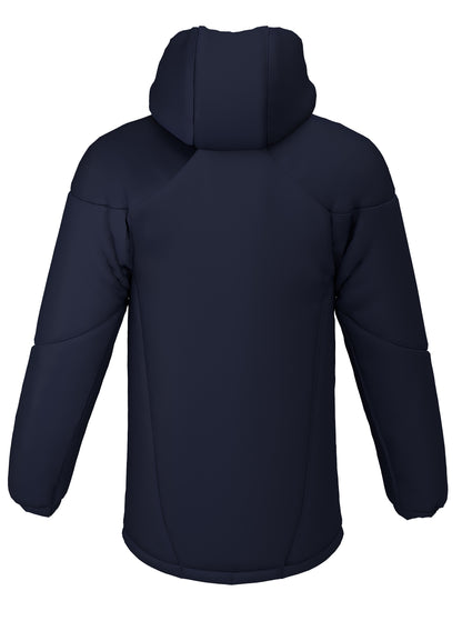 Thermal Contoured Jacket Navy