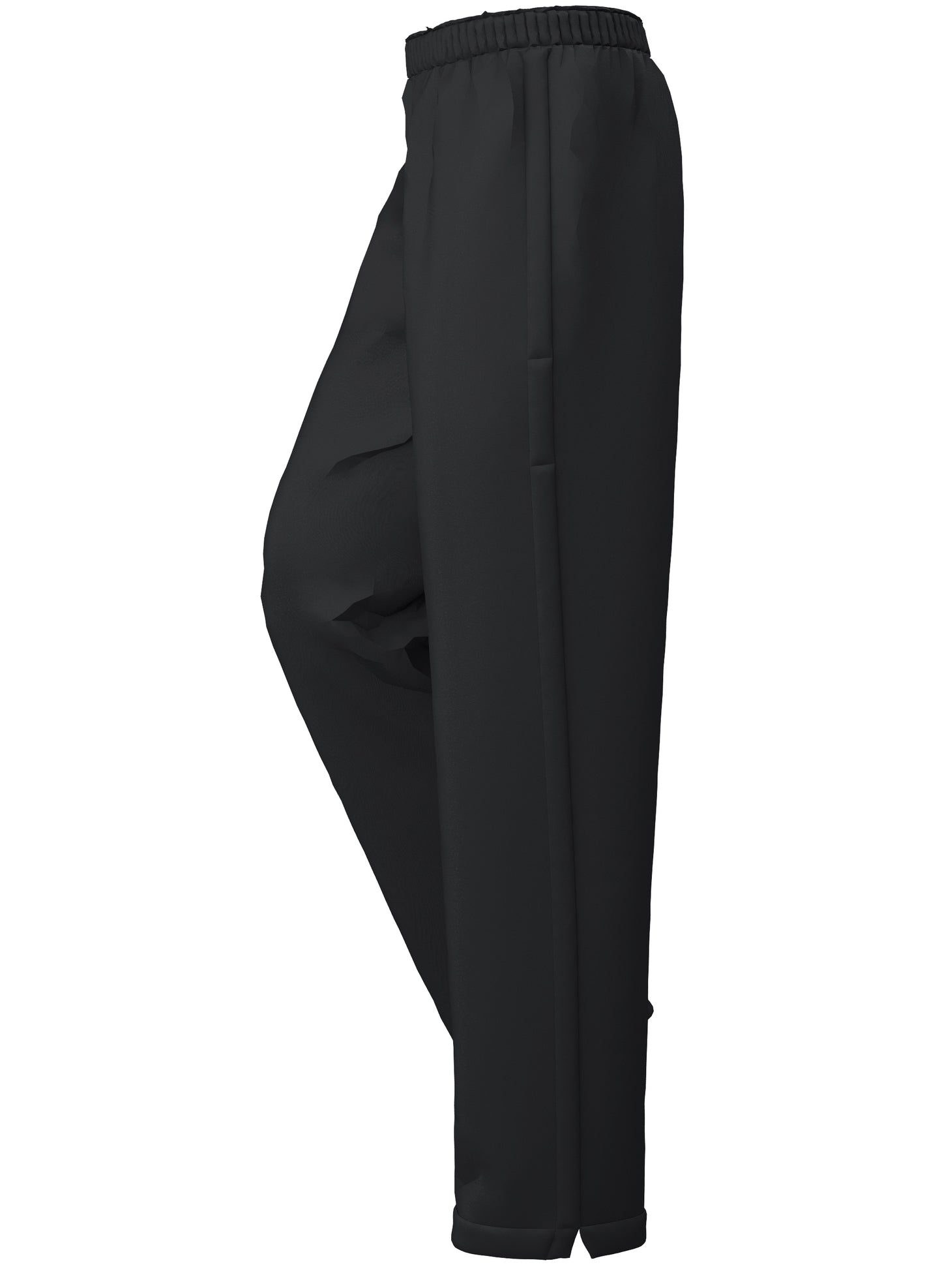 Premium Classic Track Pant Black
