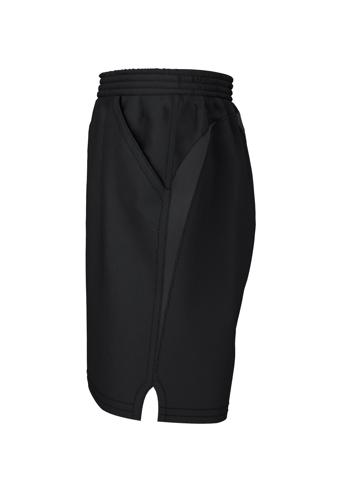 Training Gym Short Black