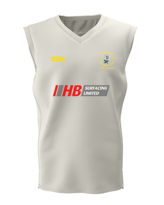 Short Sleeve Cricket Jumper