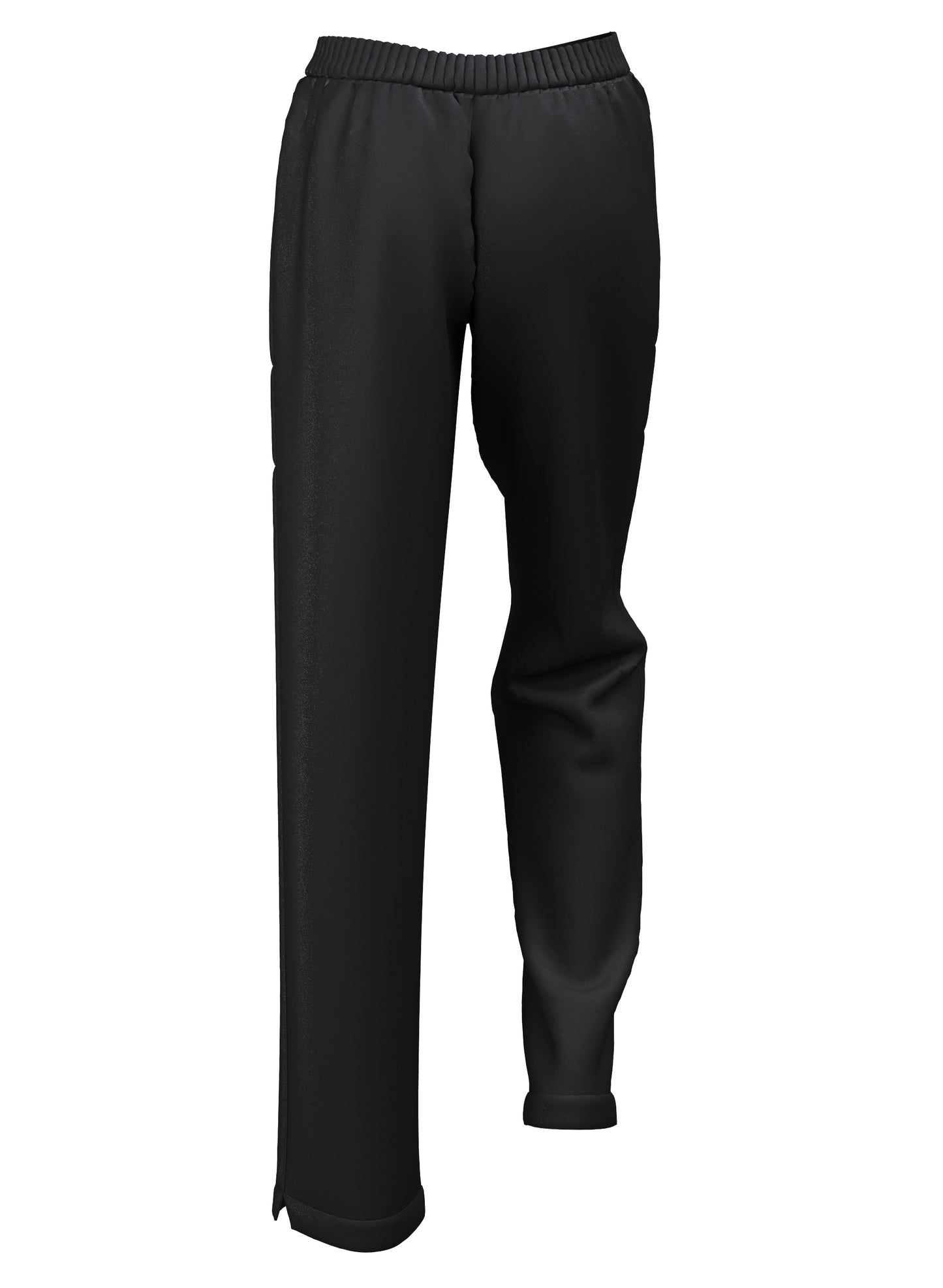 Women Classic Track Pant Black