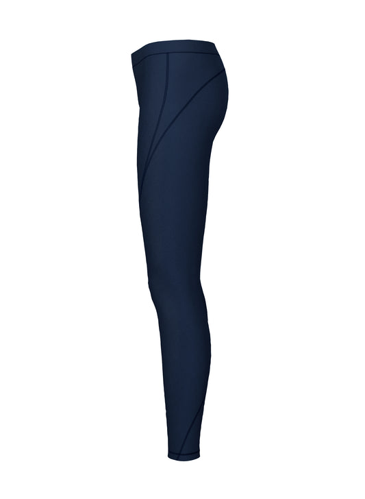 WOMEN'S POWER STRETCH LEGGING NAVY
