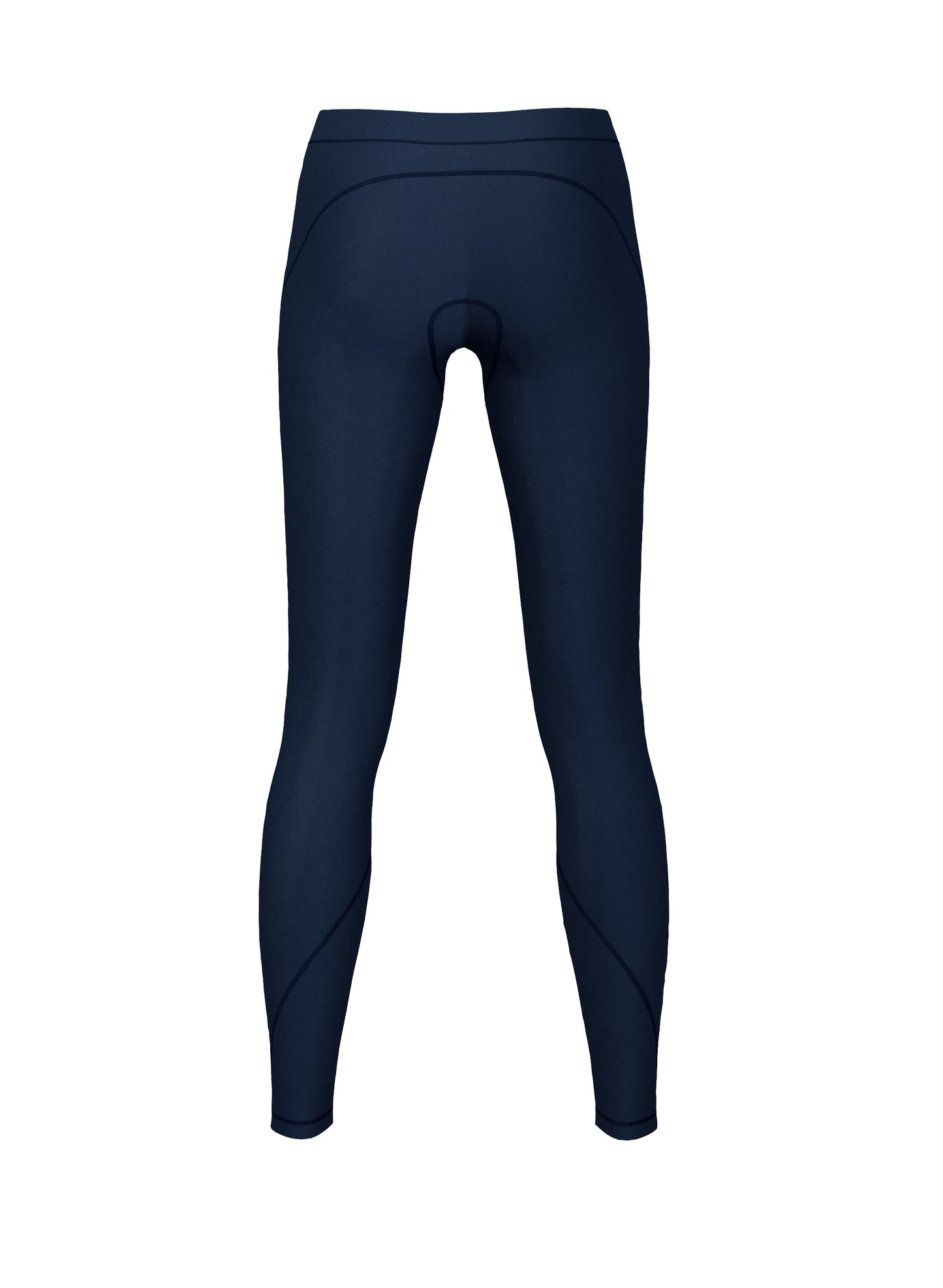 WOMEN'S POWER STRETCH LEGGING NAVY